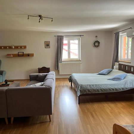 Apartman Pod Klasterem Rumburk Eksteriør bilde