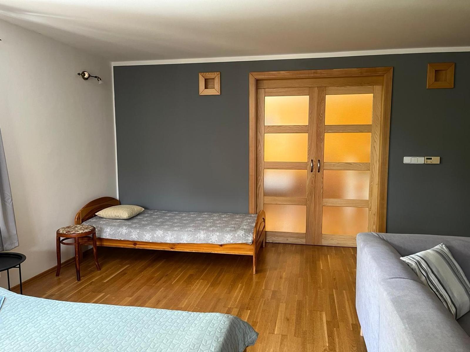 Apartman Pod Klasterem Rumburk Eksteriør bilde