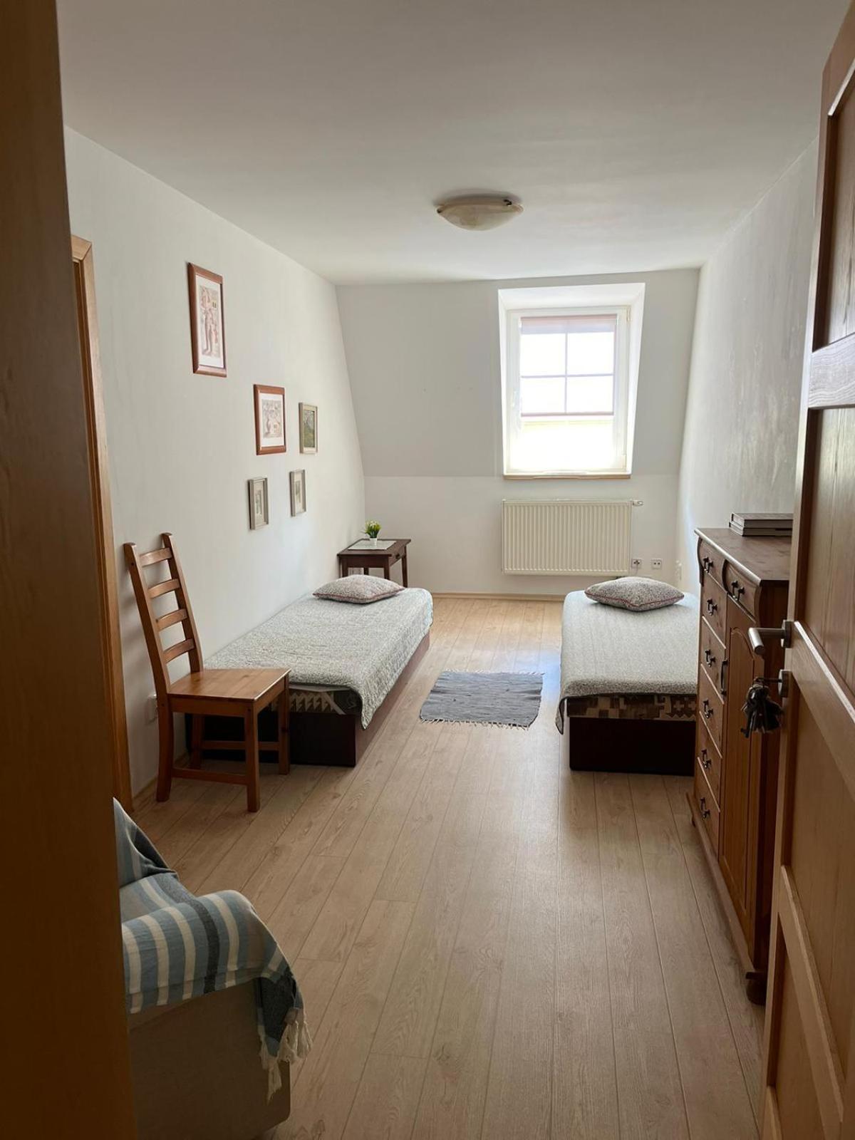 Apartman Pod Klasterem Rumburk Eksteriør bilde
