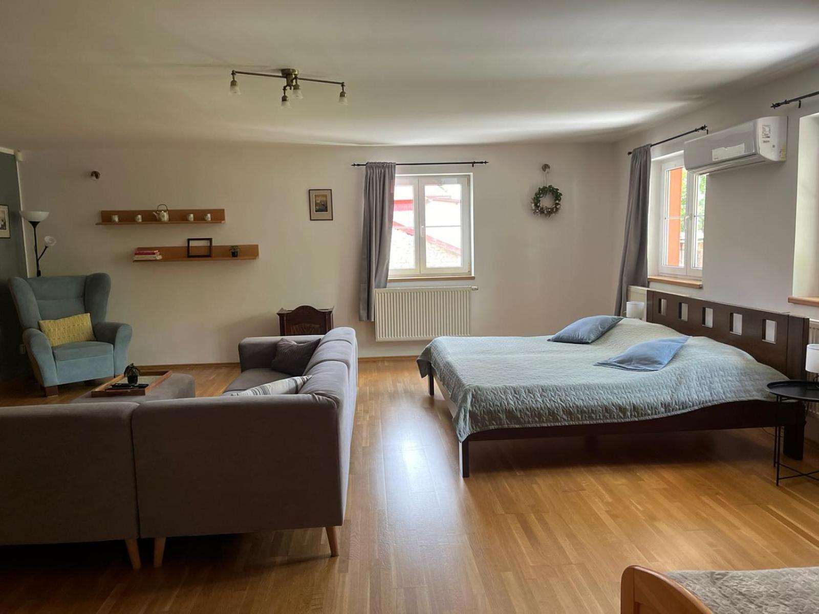 Apartman Pod Klasterem Rumburk Eksteriør bilde