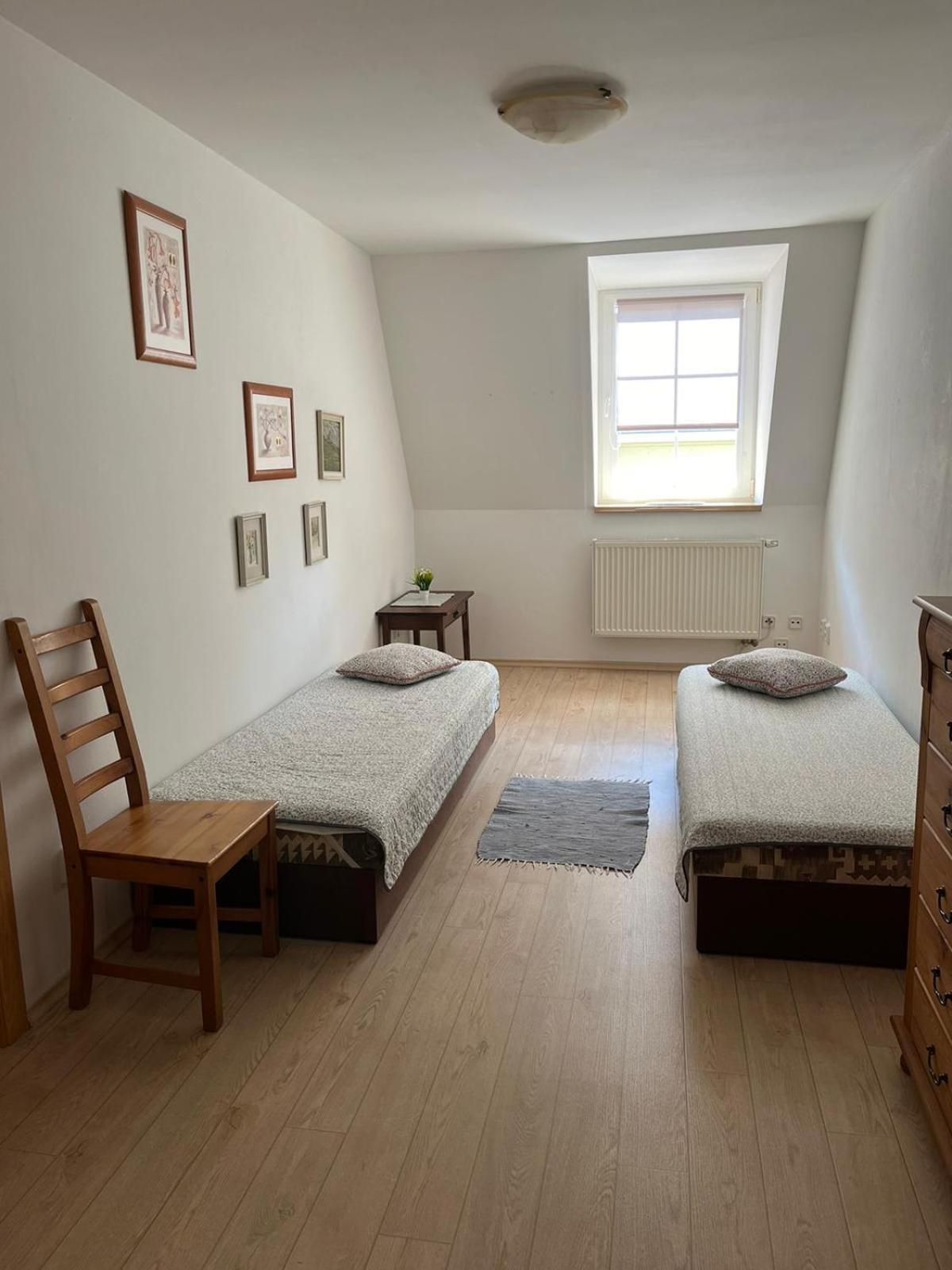Apartman Pod Klasterem Rumburk Eksteriør bilde