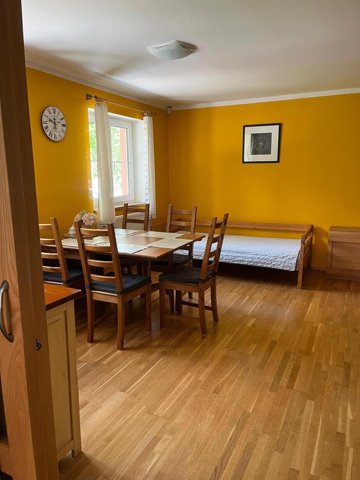 Apartman Pod Klasterem Rumburk Eksteriør bilde