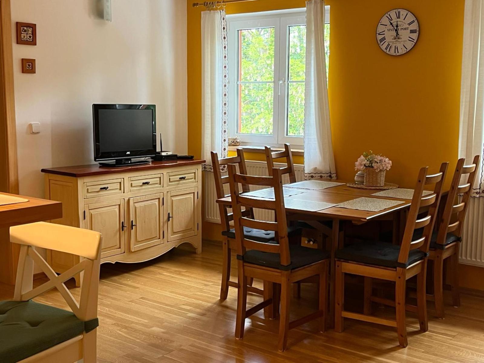 Apartman Pod Klasterem Rumburk Eksteriør bilde