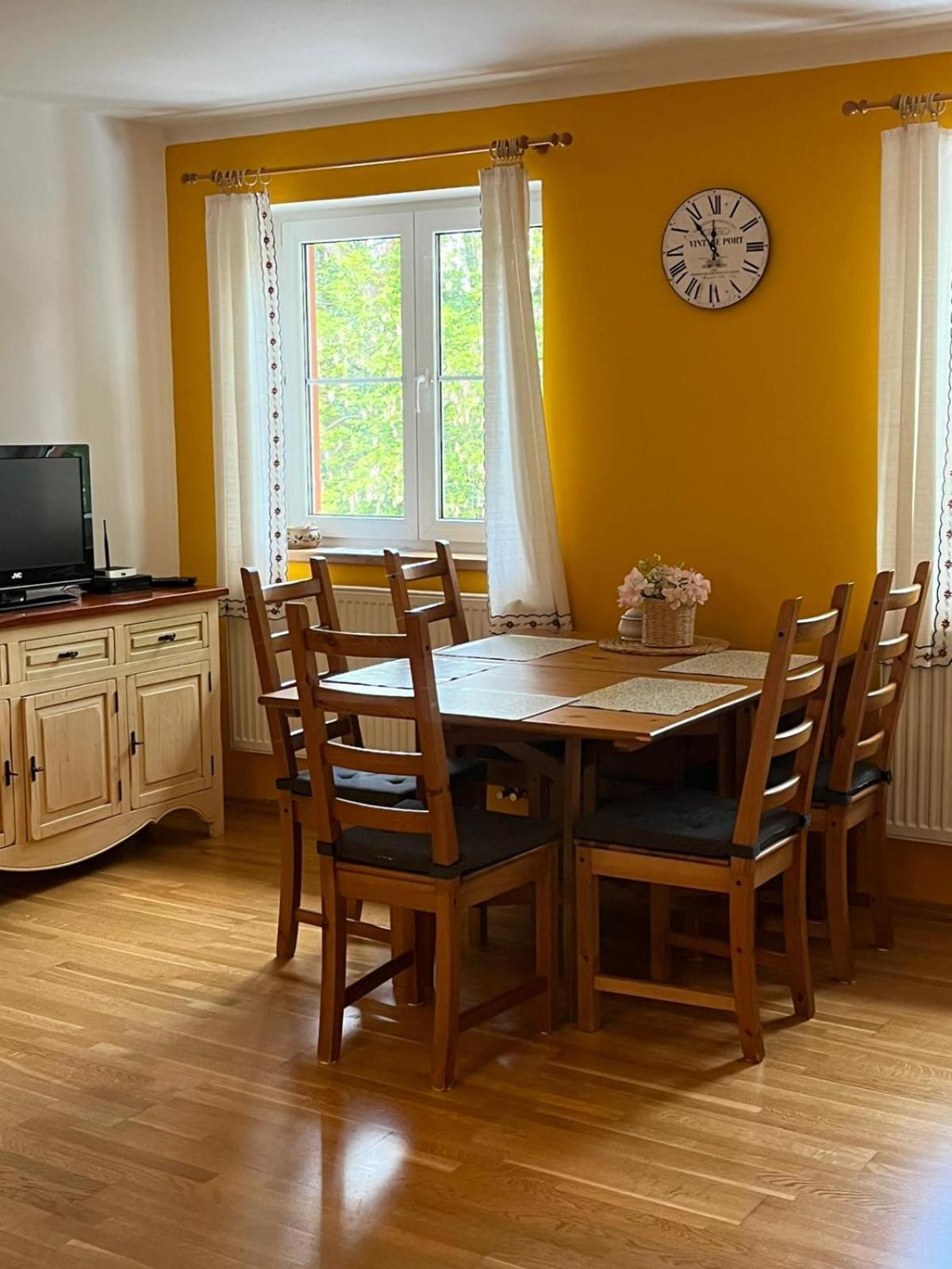 Apartman Pod Klasterem Rumburk Eksteriør bilde