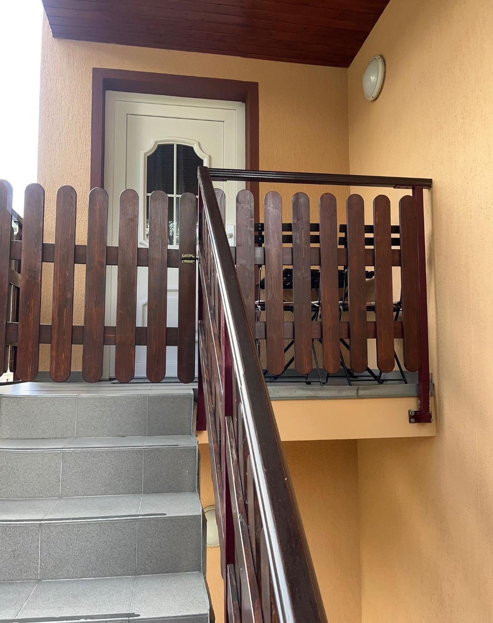 Apartman Pod Klasterem Rumburk Rom bilde