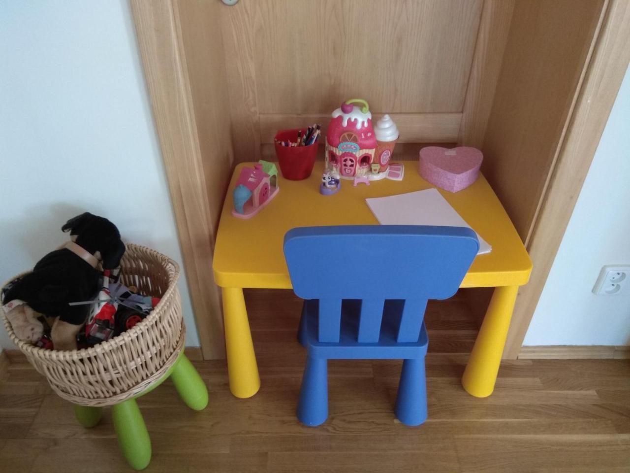 Apartman Pod Klasterem Rumburk Eksteriør bilde